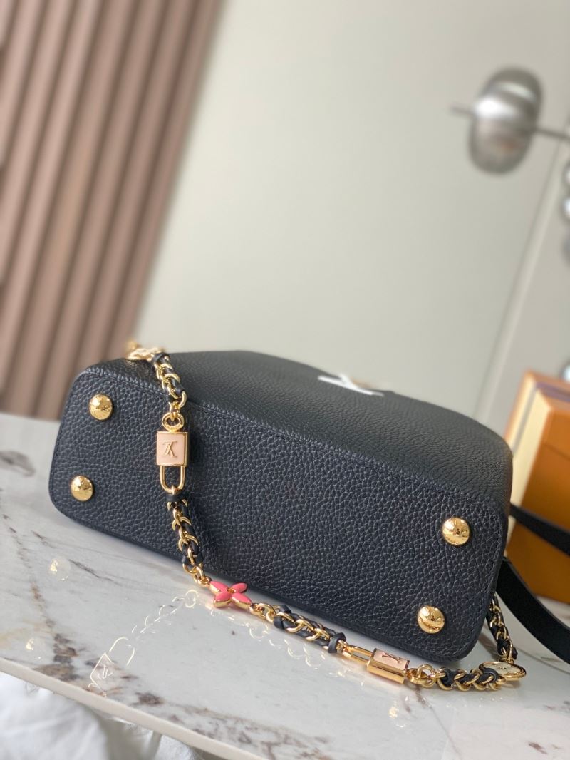 LV Top Handle Bags